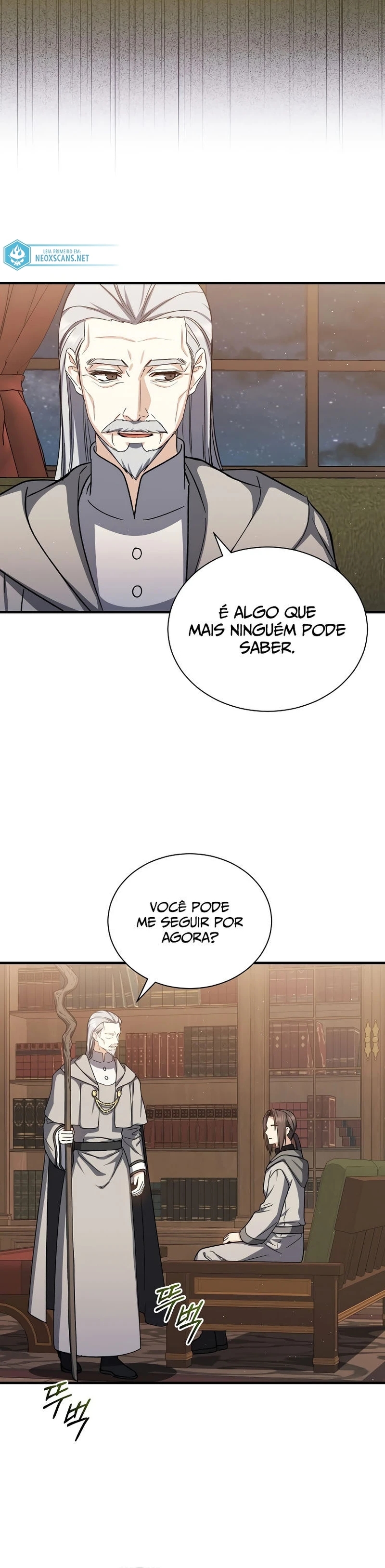 The Return of the 8th Class Mage Capítulo 42 Página 3