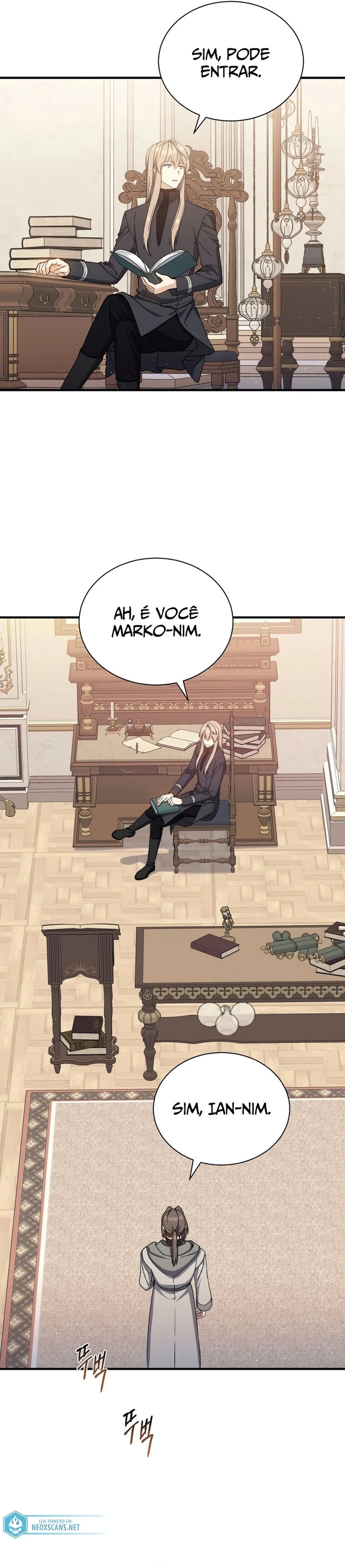 The Return of the 8th Class Mage Capítulo 42 Página 31