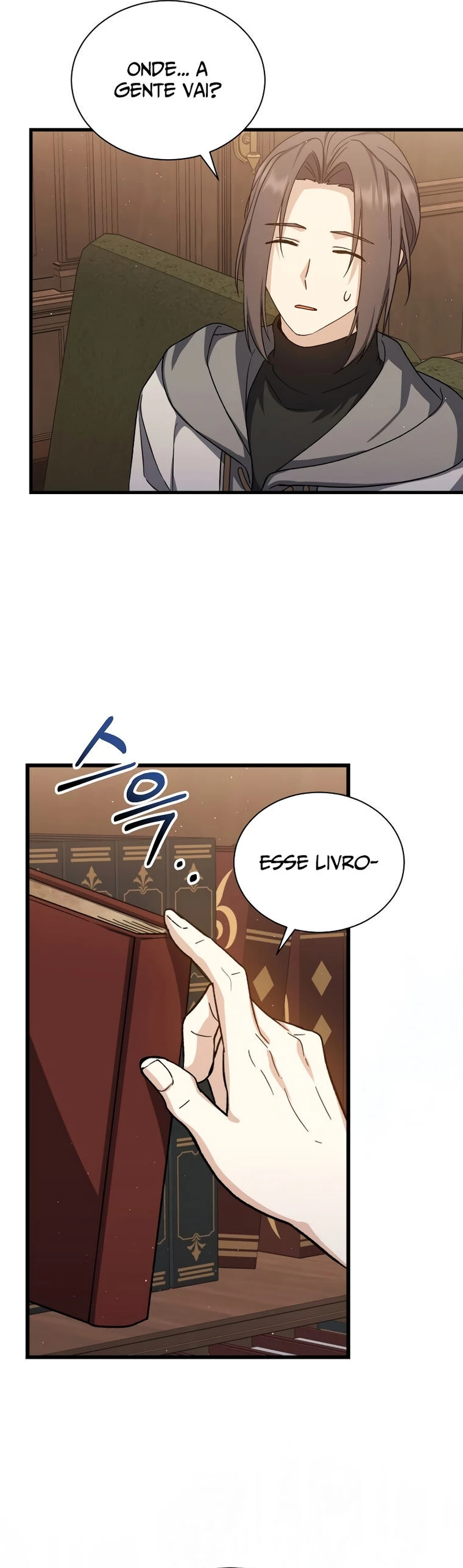 The Return of the 8th Class Mage Capítulo 42 Página 4