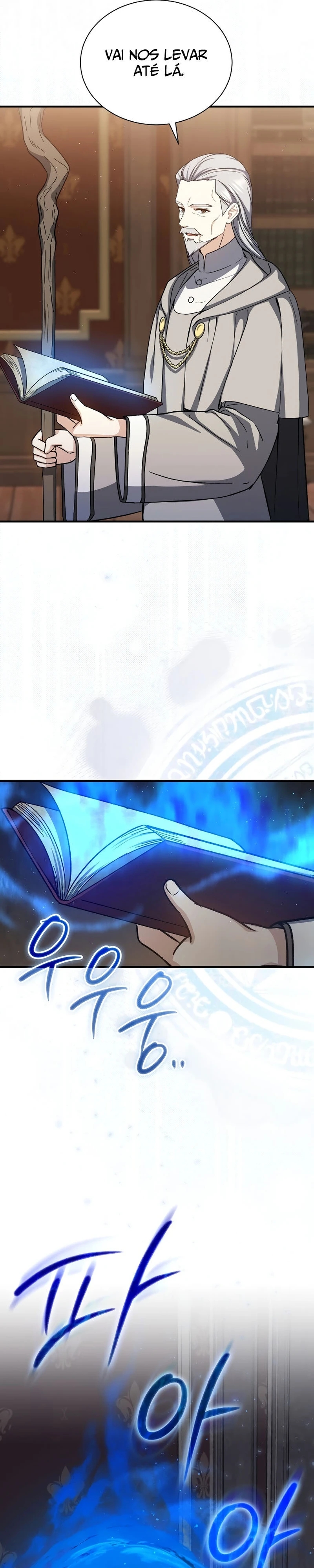 The Return of the 8th Class Mage Capítulo 42 Página 5