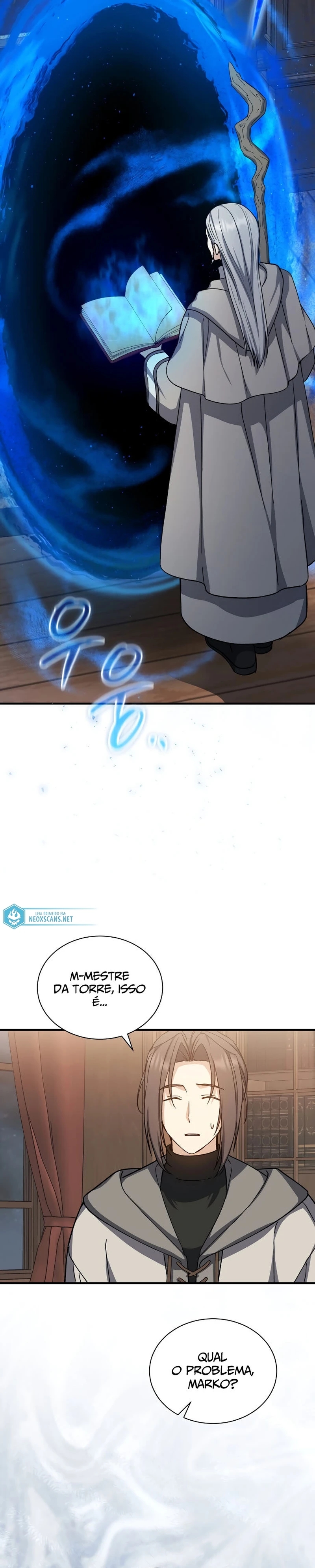 The Return of the 8th Class Mage Capítulo 42 Página 6