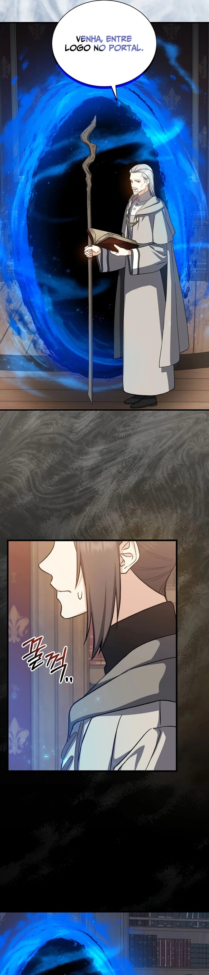 The Return of the 8th Class Mage Capítulo 42 Página 7
