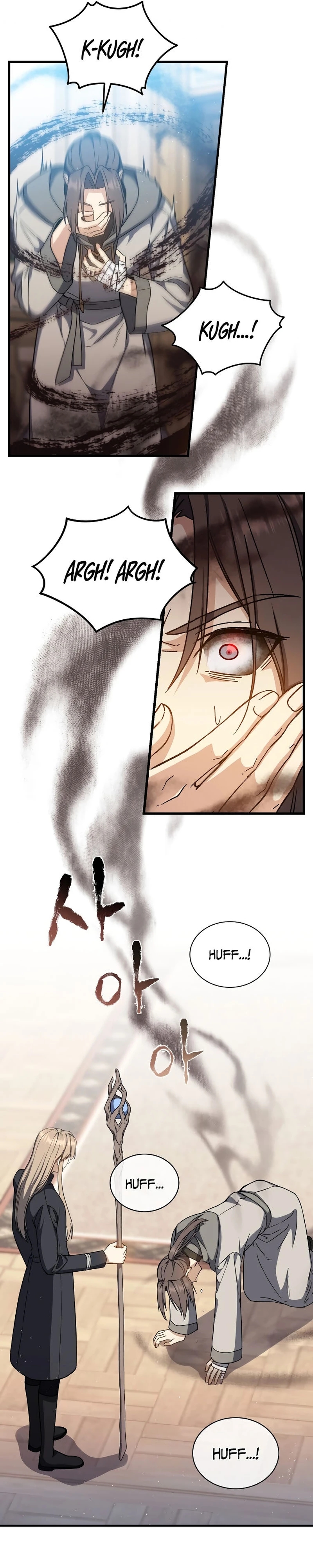 The Return of the 8th Class Mage Capítulo 43 Página 15