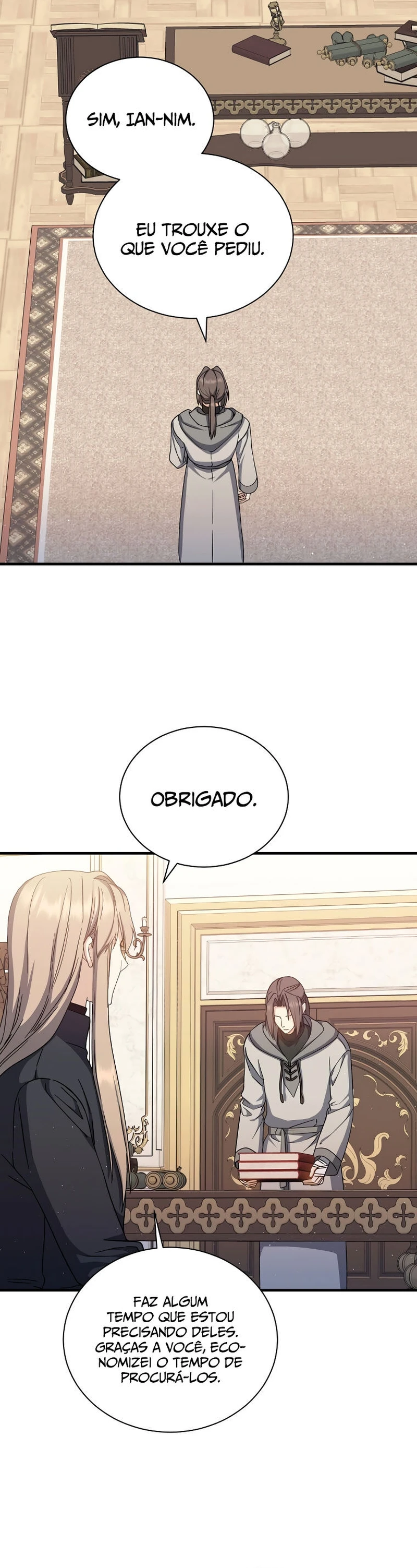 The Return of the 8th Class Mage Capítulo 43 Página 2