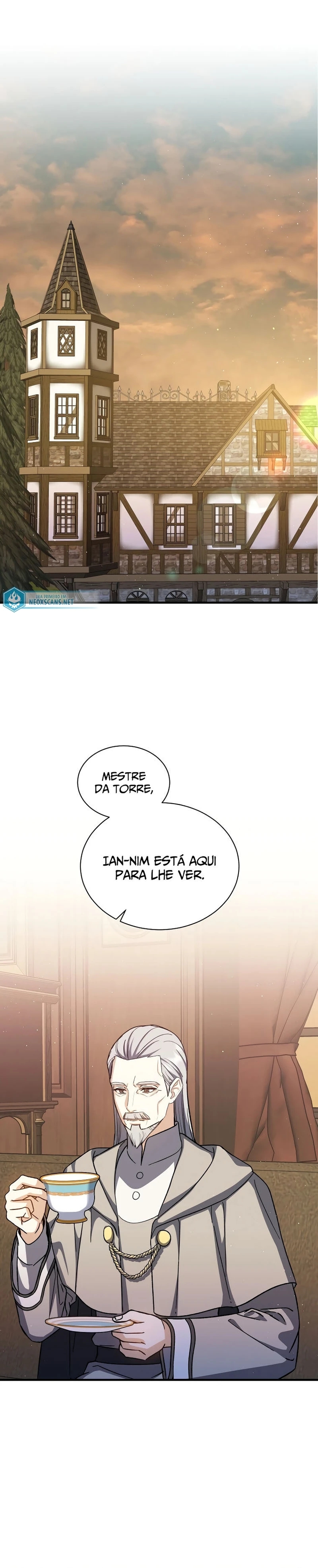 The Return of the 8th Class Mage Capítulo 43 Página 20