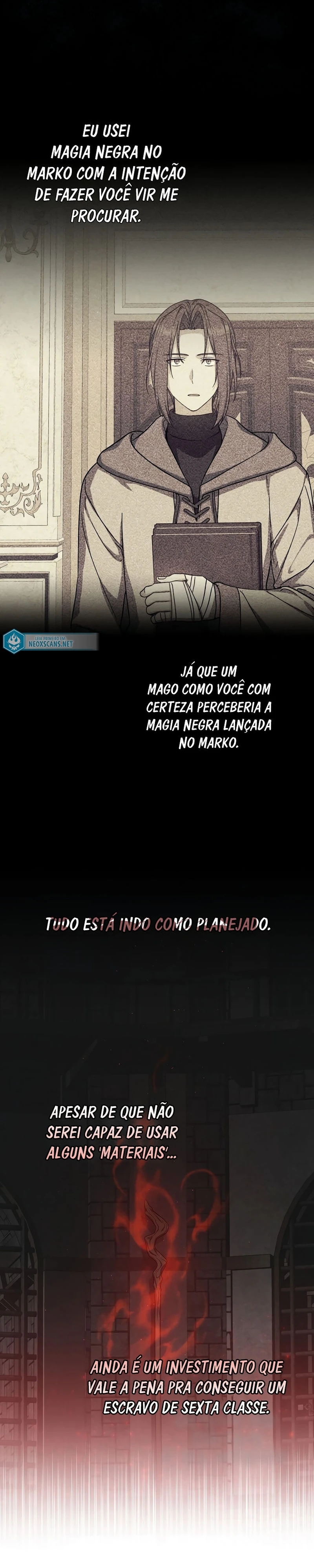 The Return of the 8th Class Mage Capítulo 43 Página 22