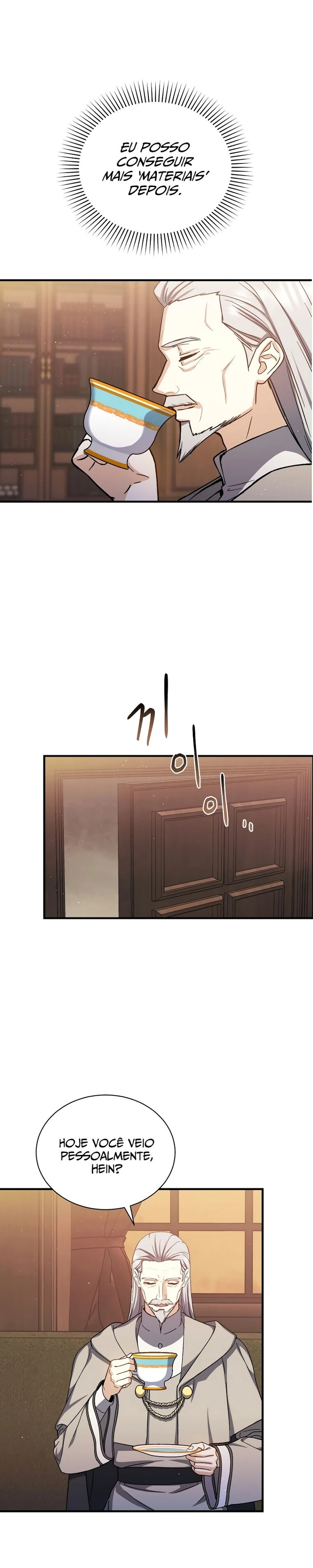 The Return of the 8th Class Mage Capítulo 43 Página 23