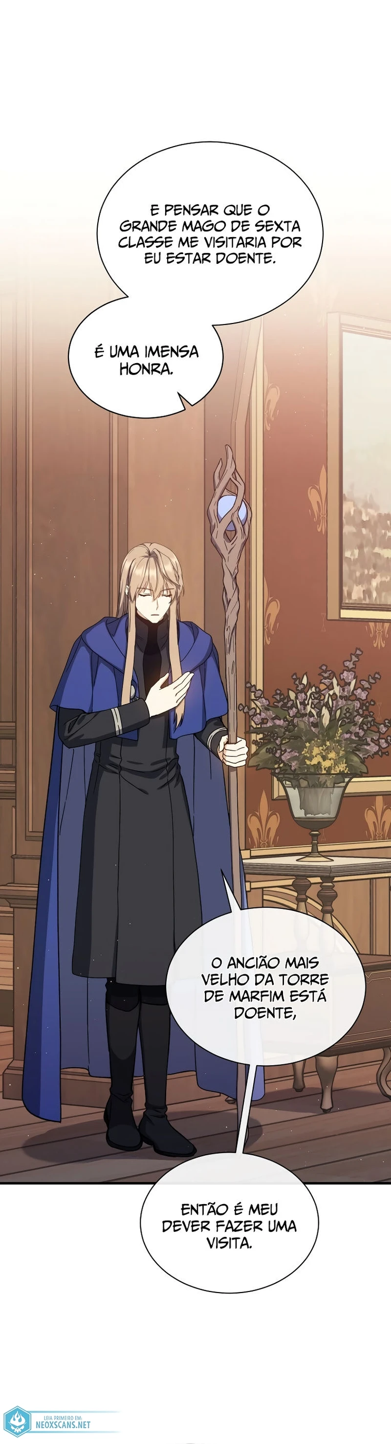 The Return of the 8th Class Mage Capítulo 43 Página 24