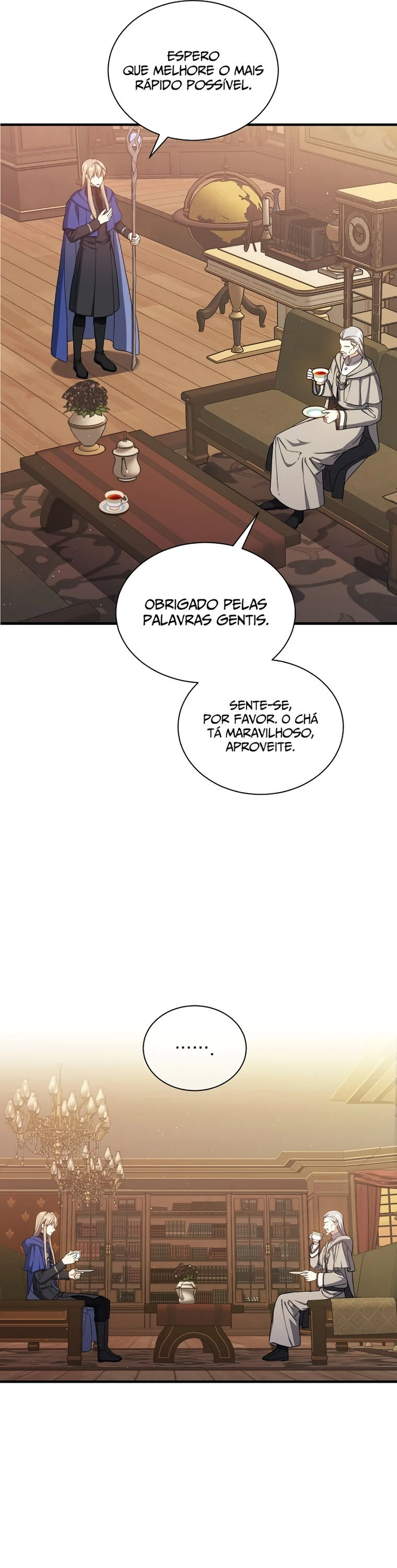 The Return of the 8th Class Mage Capítulo 43 Página 25