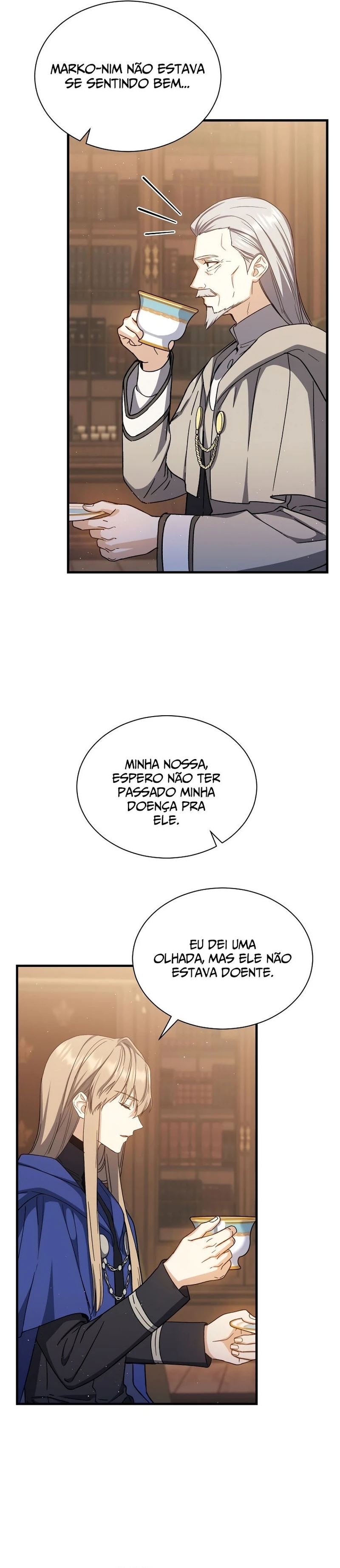The Return of the 8th Class Mage Capítulo 43 Página 26