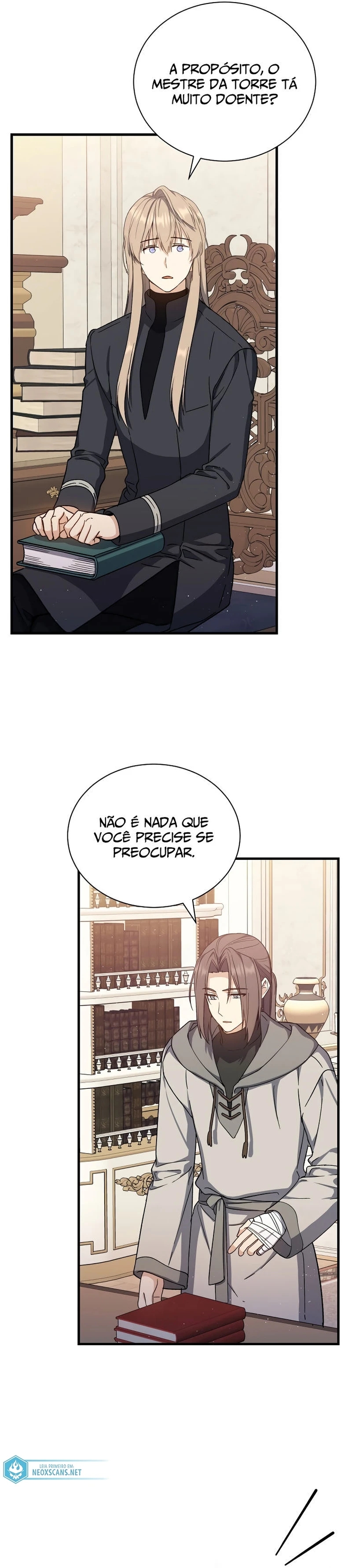 The Return of the 8th Class Mage Capítulo 43 Página 3