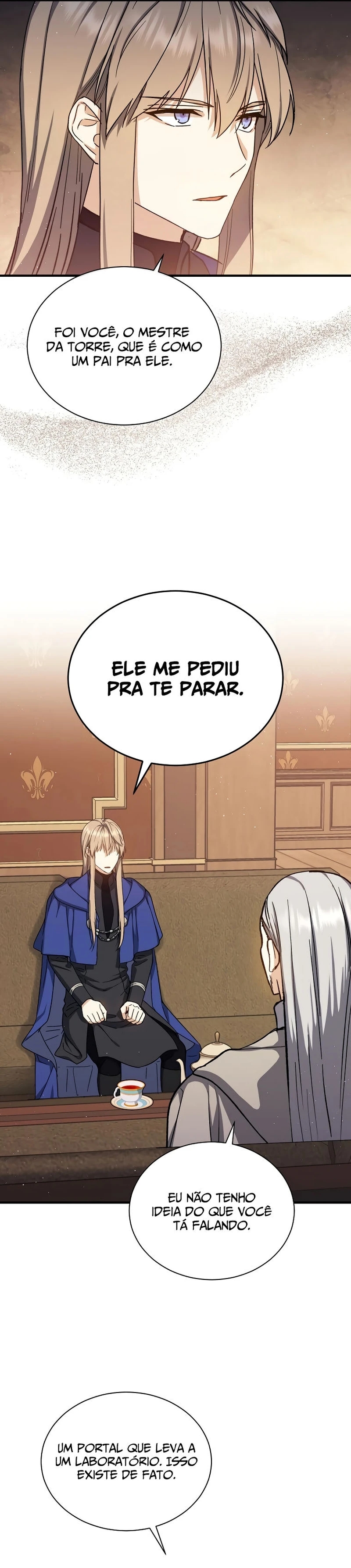 The Return of the 8th Class Mage Capítulo 43 Página 30