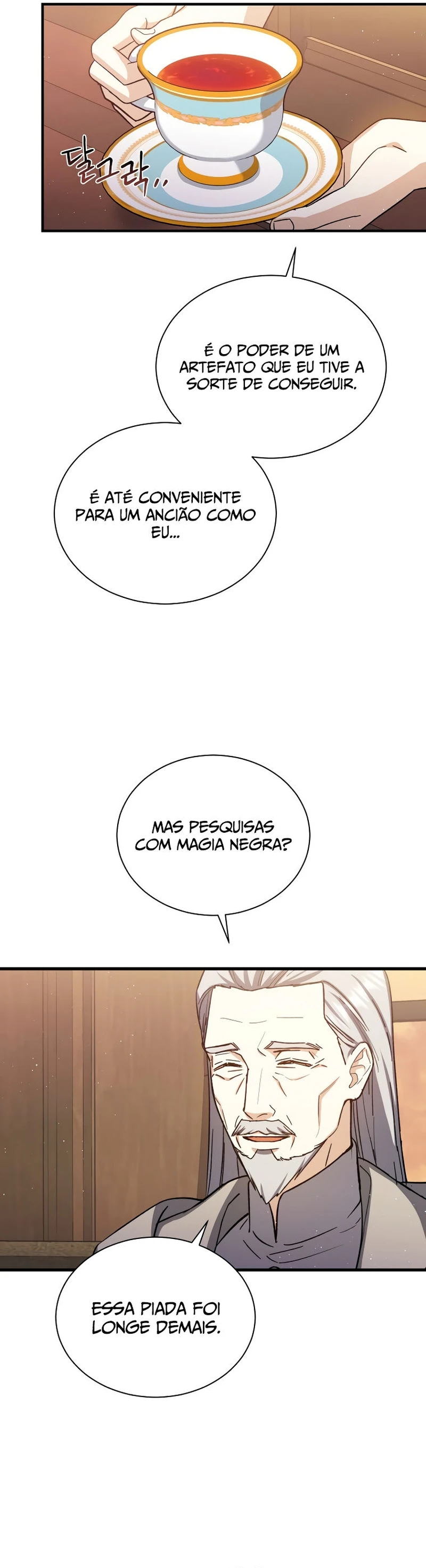 The Return of the 8th Class Mage Capítulo 43 Página 31