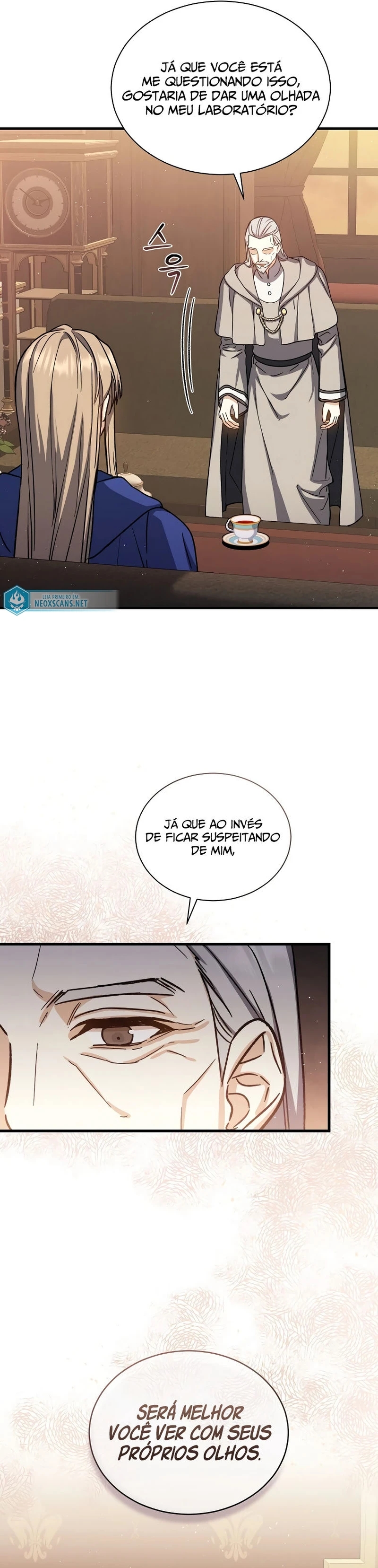 The Return of the 8th Class Mage Capítulo 43 Página 32