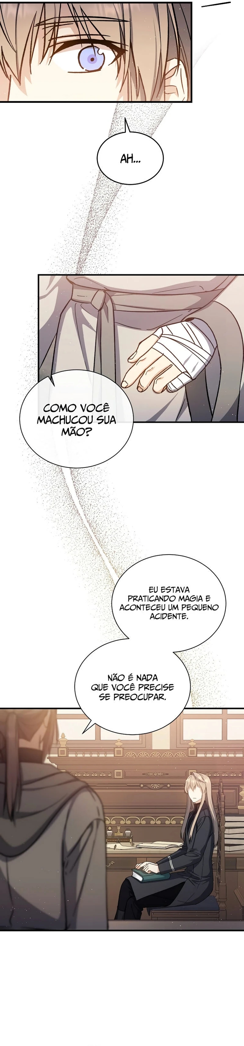 The Return of the 8th Class Mage Capítulo 43 Página 4