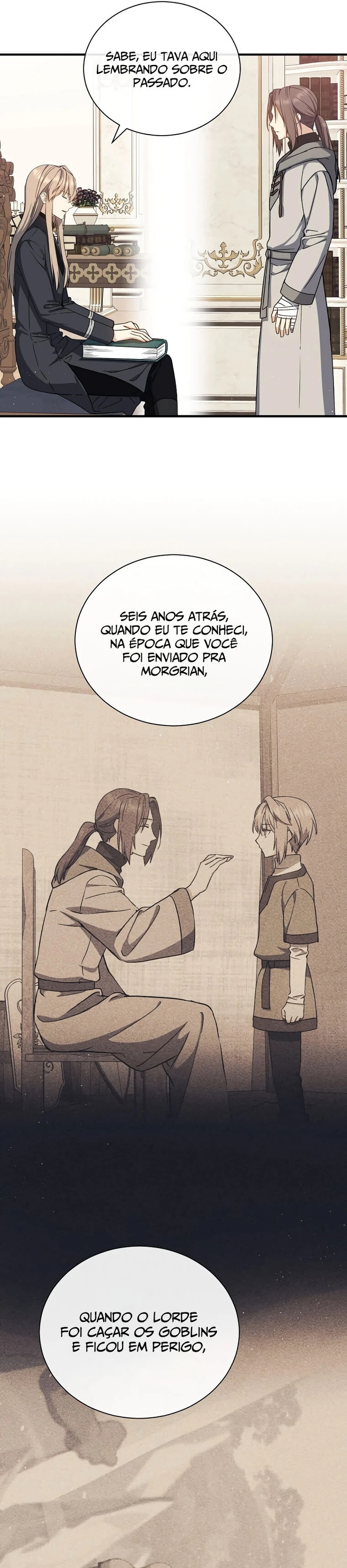 The Return of the 8th Class Mage Capítulo 43 Página 7