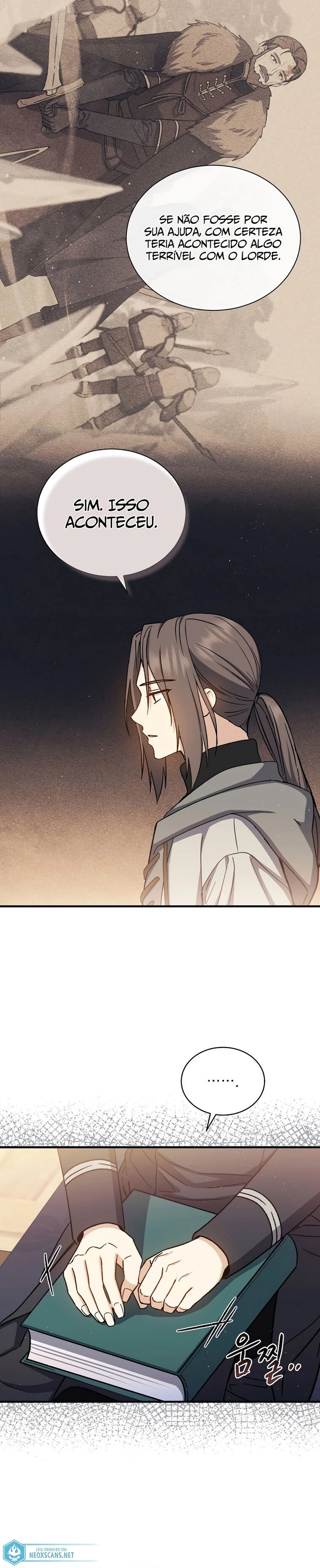 The Return of the 8th Class Mage Capítulo 43 Página 8