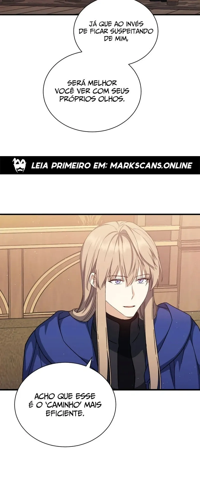 The Return of the 8th Class Mage Capítulo 44 Página 2