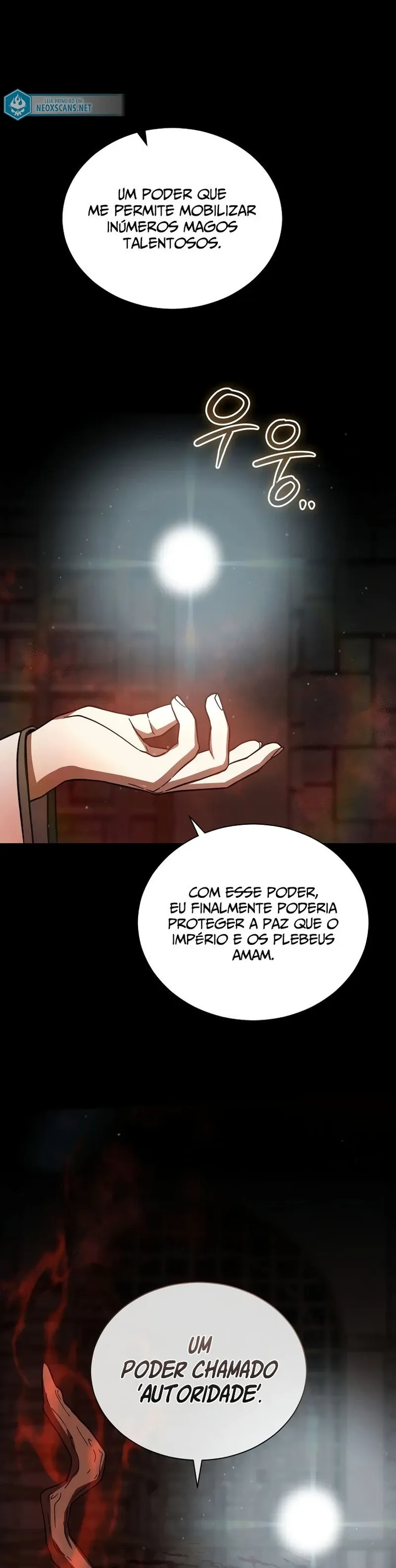 The Return of the 8th Class Mage Capítulo 44 Página 30