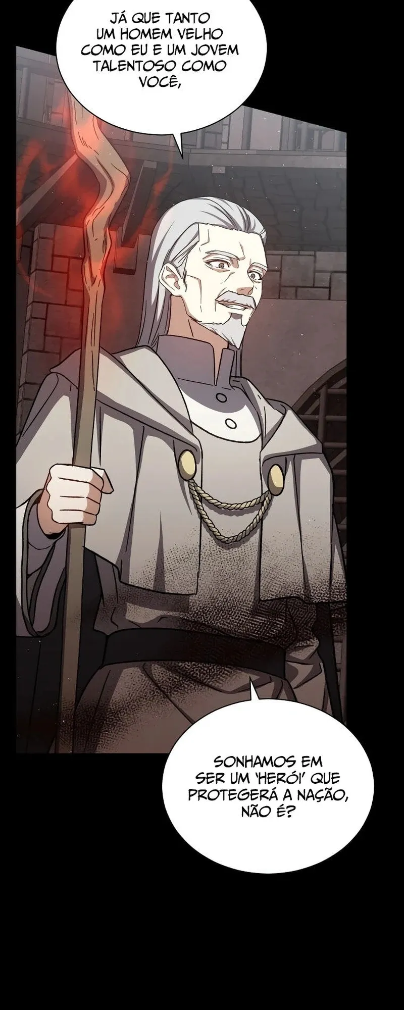 The Return of the 8th Class Mage Capítulo 44 Página 35