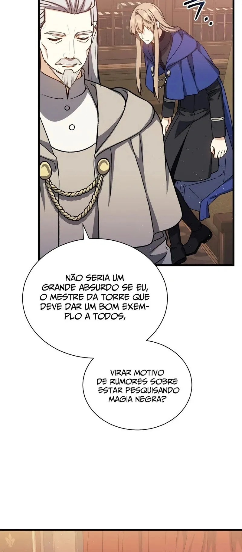 The Return of the 8th Class Mage Capítulo 44 Página 4