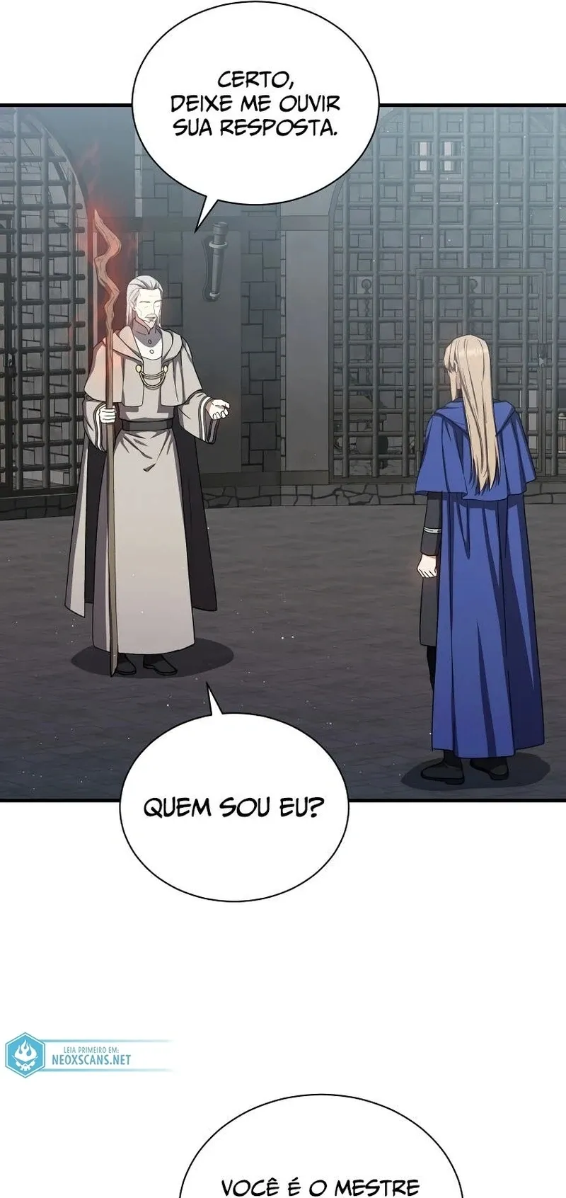 The Return of the 8th Class Mage Capítulo 44 Página 42