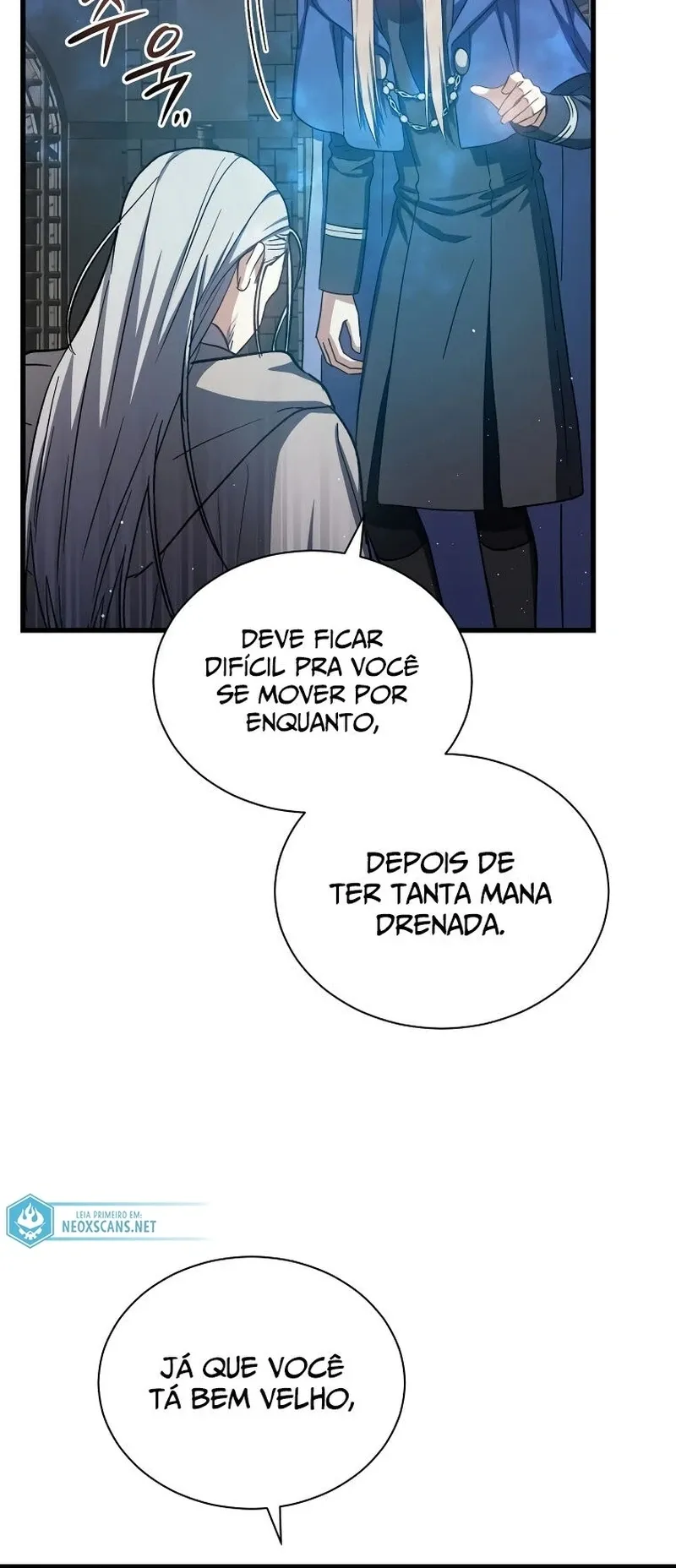 The Return of the 8th Class Mage Capítulo 44 Página 61