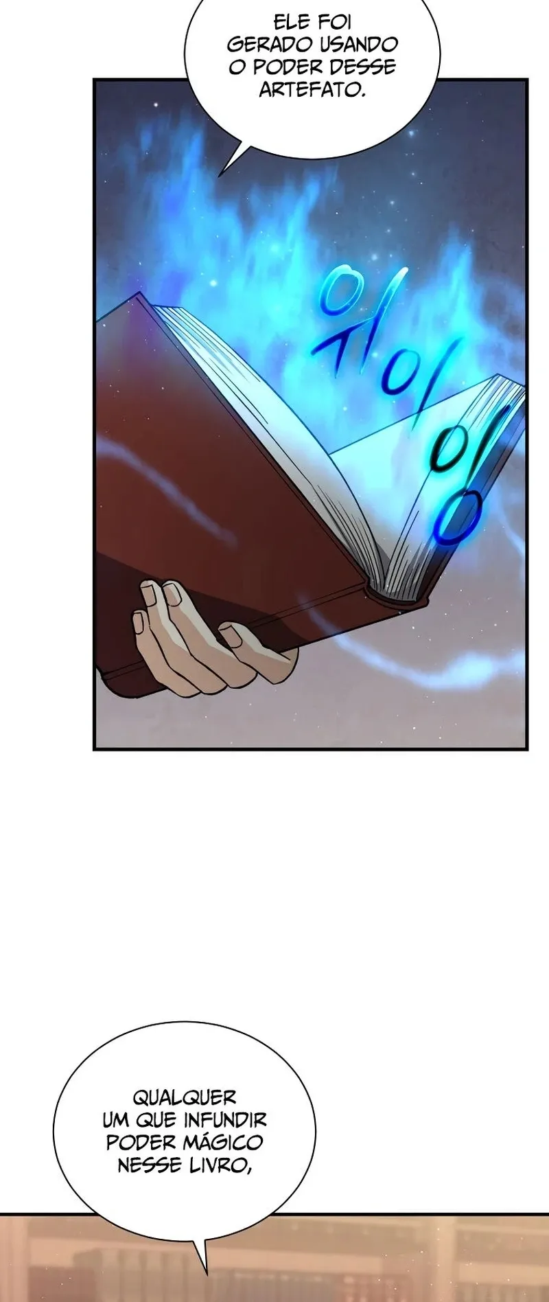 The Return of the 8th Class Mage Capítulo 44 Página 8