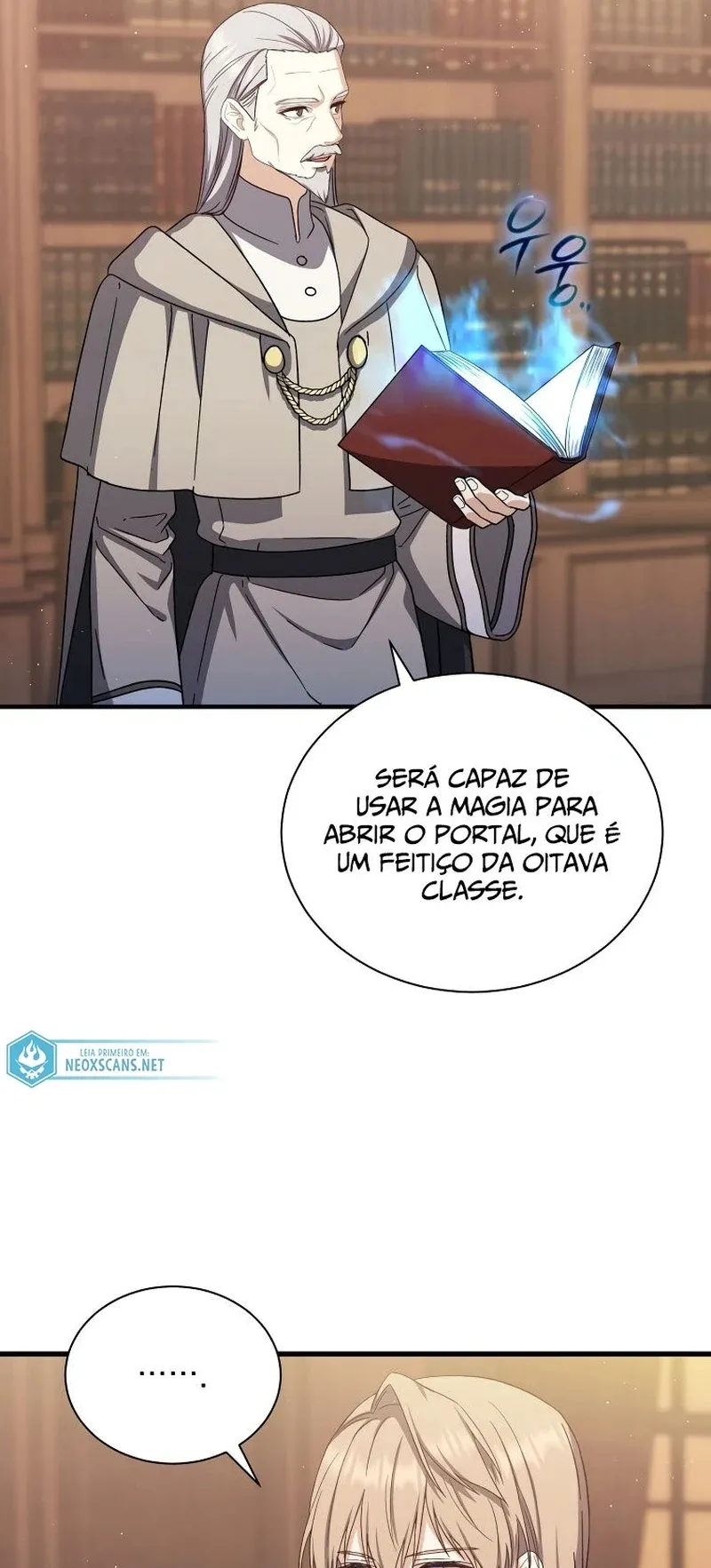 The Return of the 8th Class Mage Capítulo 44 Página 9