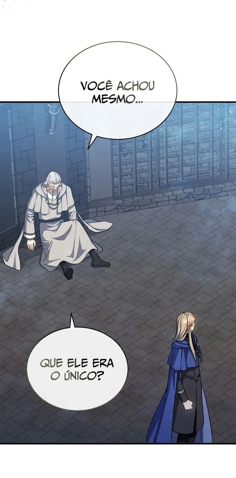 The Return of the 8th Class Mage Capítulo 45 Página 12