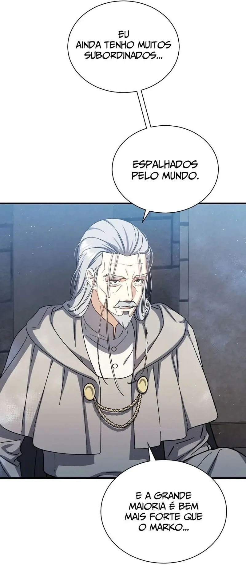 The Return of the 8th Class Mage Capítulo 45 Página 14