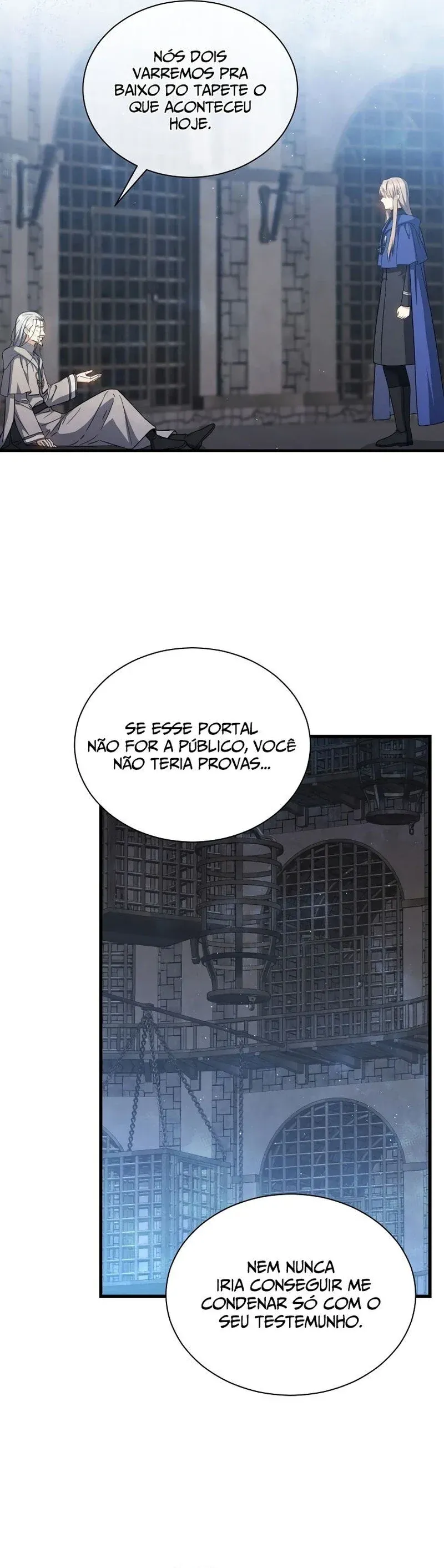 The Return of the 8th Class Mage Capítulo 45 Página 20