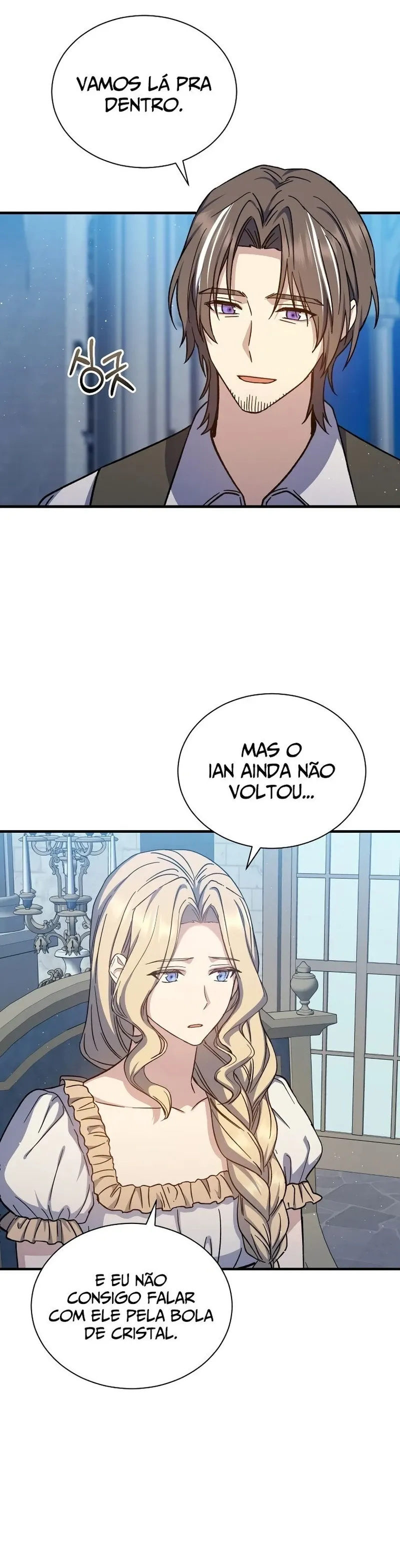 The Return of the 8th Class Mage Capítulo 45 Página 31