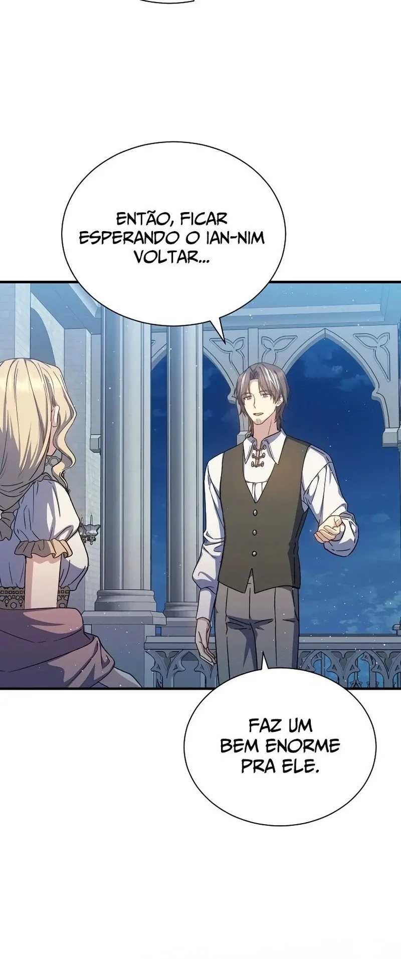 The Return of the 8th Class Mage Capítulo 45 Página 46
