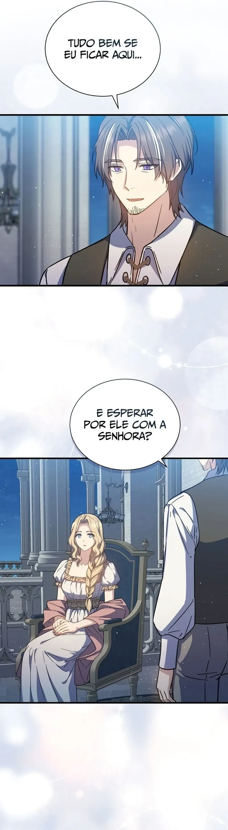 The Return of the 8th Class Mage Capítulo 45 Página 47