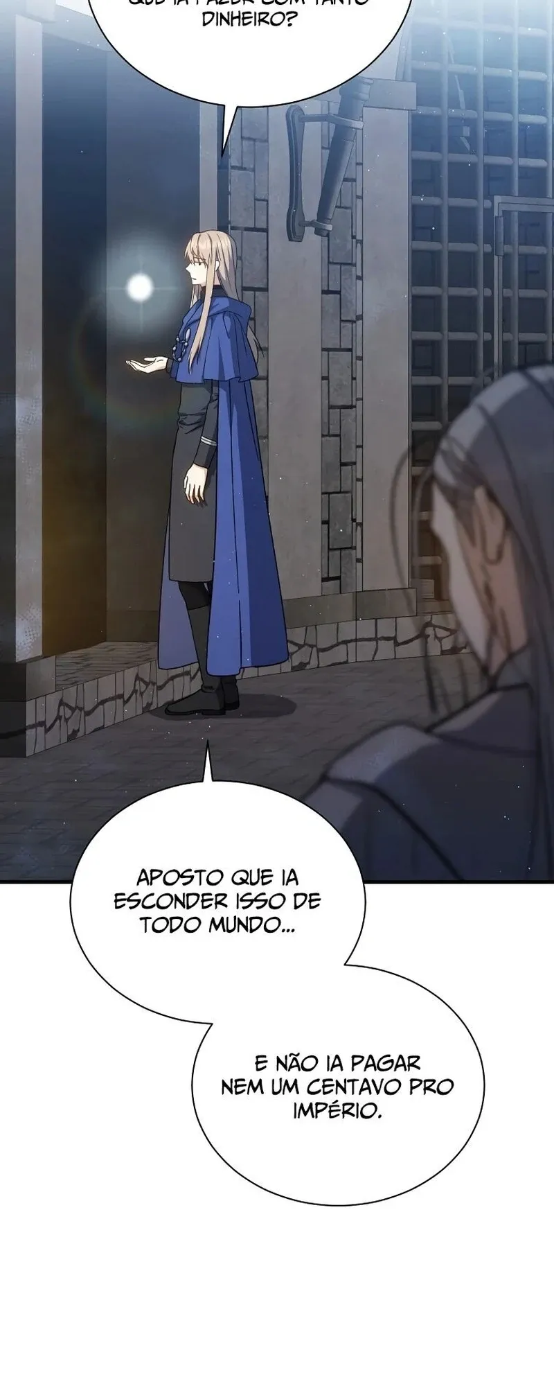 The Return of the 8th Class Mage Capítulo 45 Página 6