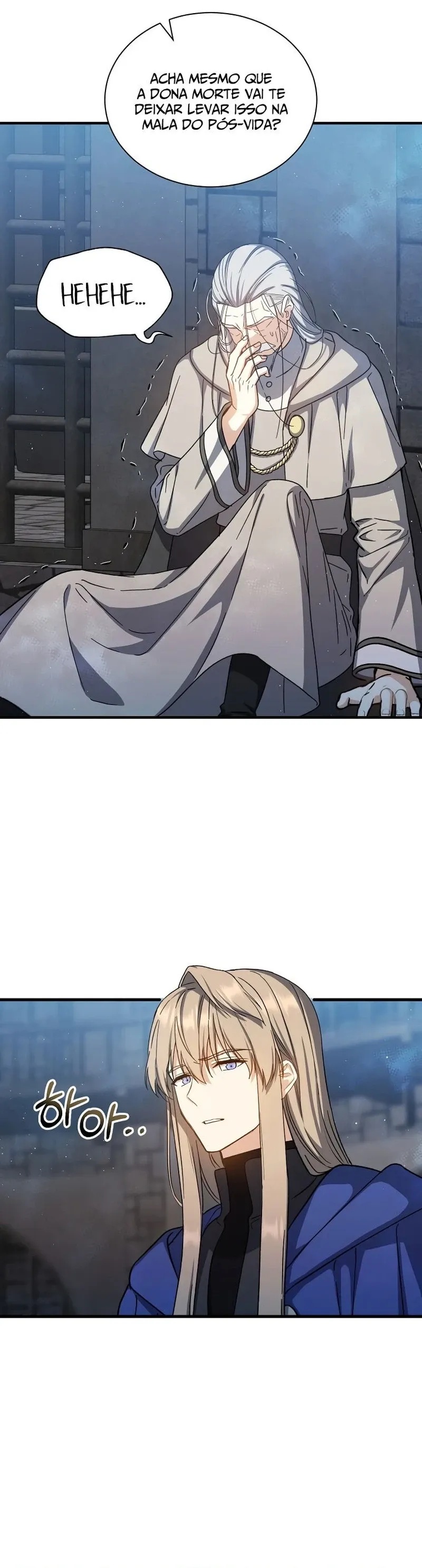 The Return of the 8th Class Mage Capítulo 45 Página 7