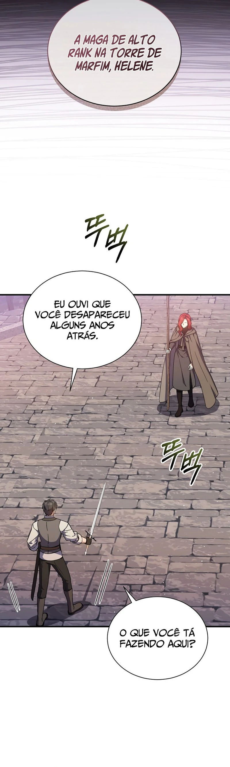 The Return of the 8th Class Mage Capítulo 46 Página 12