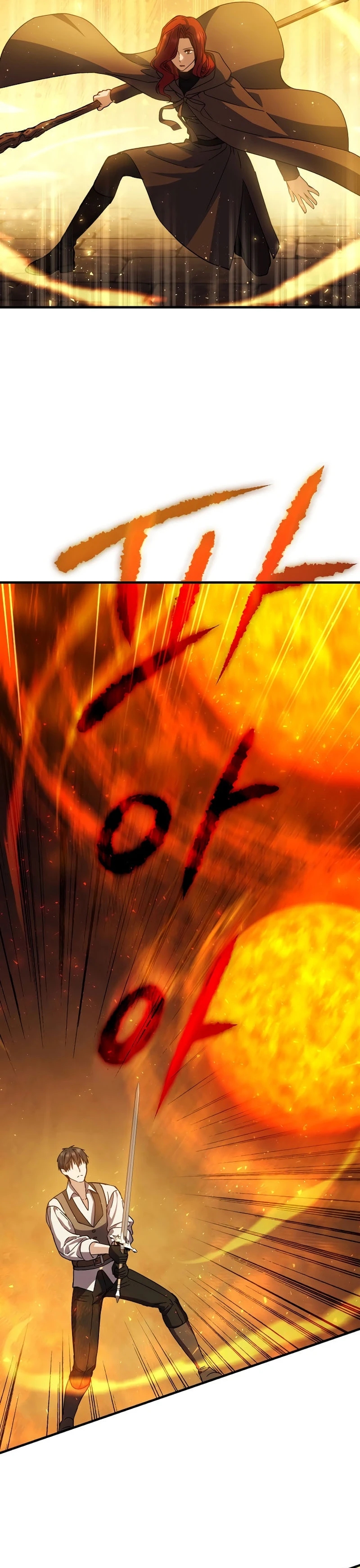 The Return of the 8th Class Mage Capítulo 46 Página 19