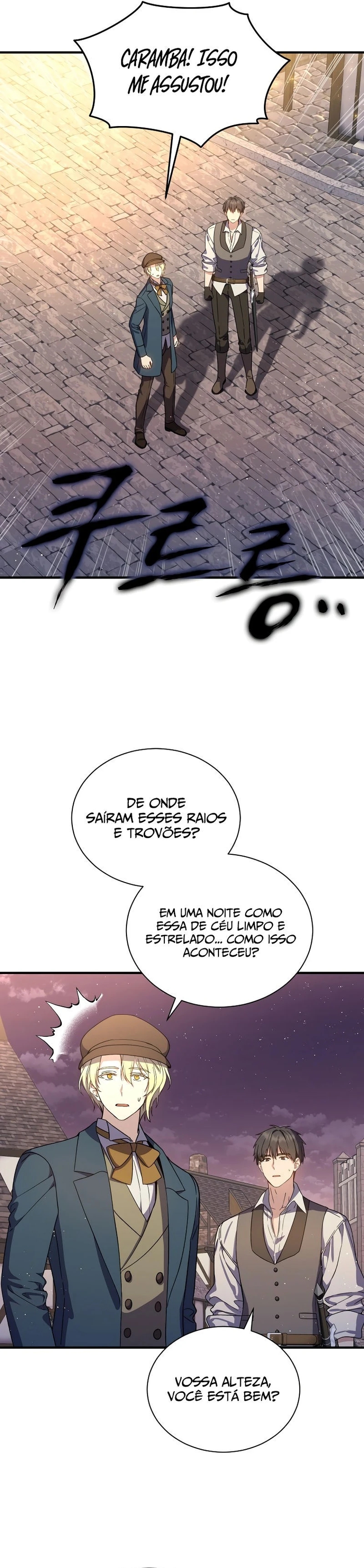 The Return of the 8th Class Mage Capítulo 46 Página 2