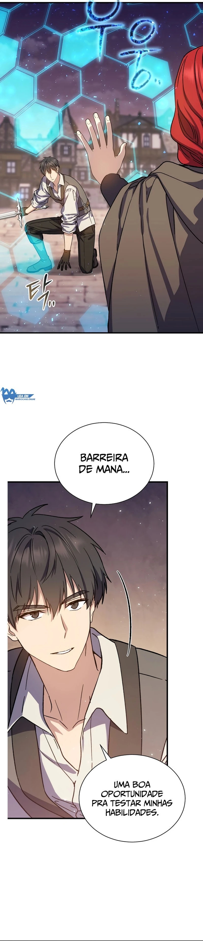 The Return of the 8th Class Mage Capítulo 46 Página 28