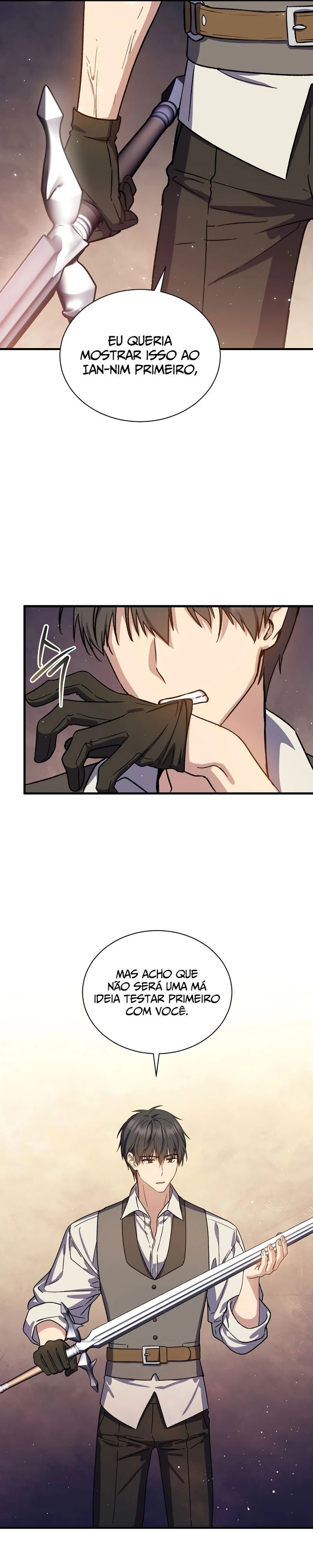 The Return of the 8th Class Mage Capítulo 46 Página 29