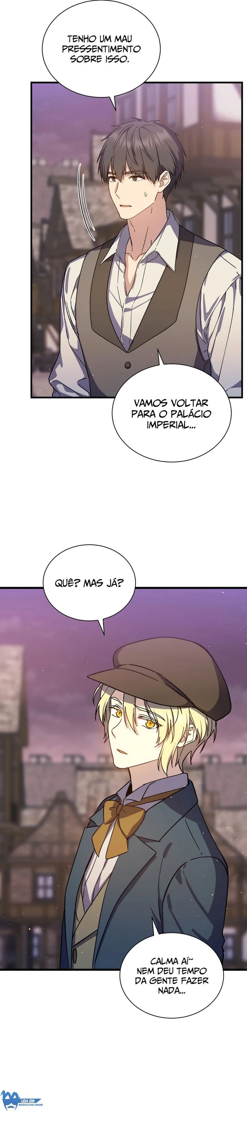 The Return of the 8th Class Mage Capítulo 46 Página 3