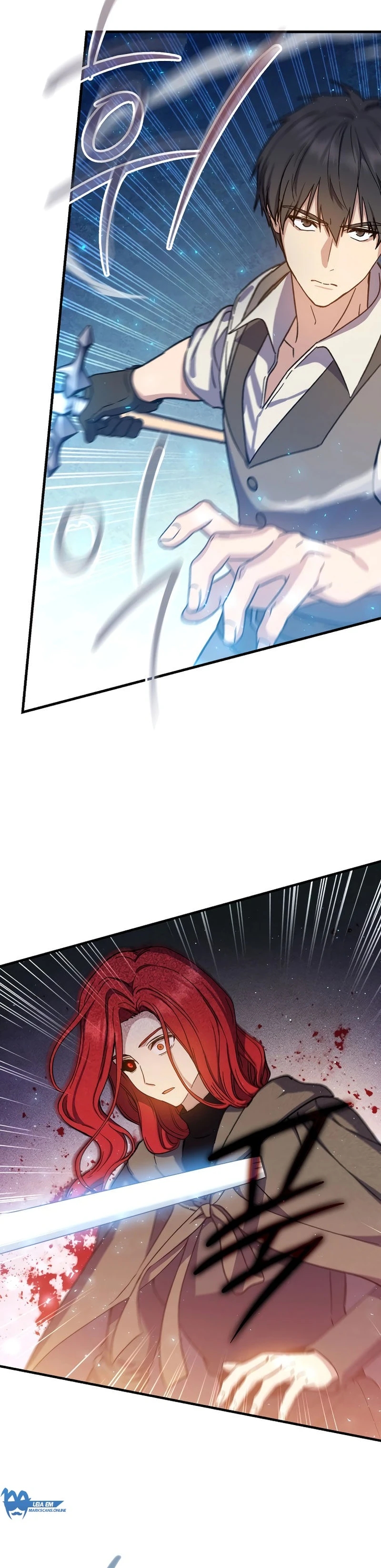 The Return of the 8th Class Mage Capítulo 46 Página 35