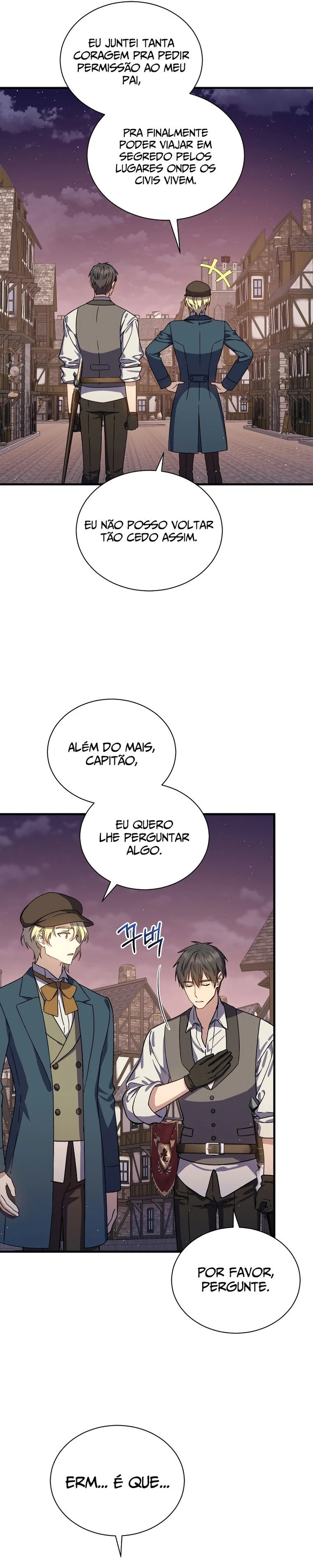 The Return of the 8th Class Mage Capítulo 46 Página 4