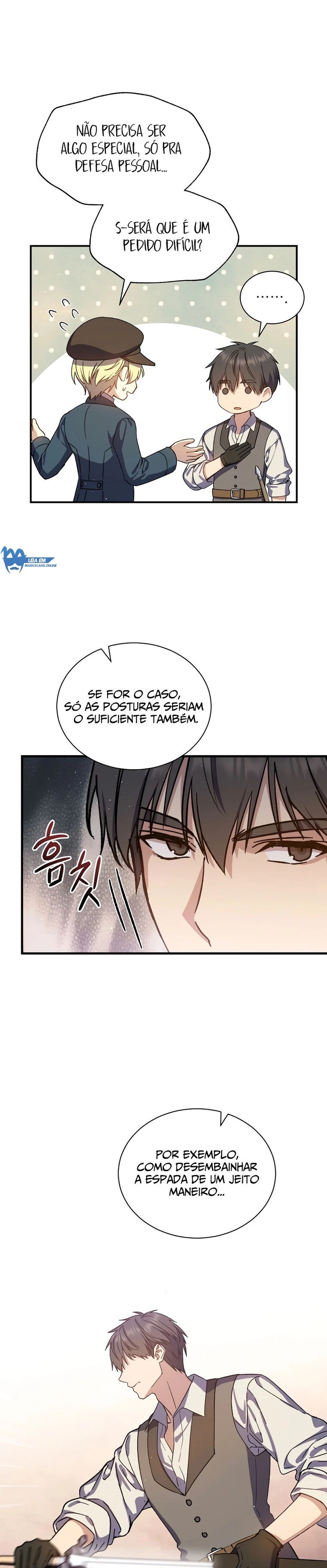 The Return of the 8th Class Mage Capítulo 46 Página 6
