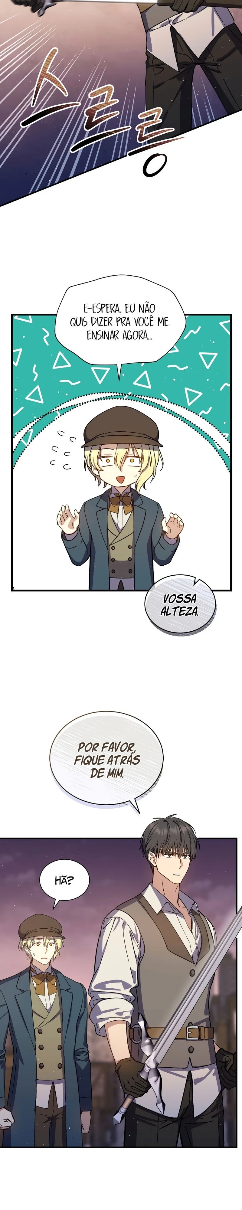 The Return of the 8th Class Mage Capítulo 46 Página 7