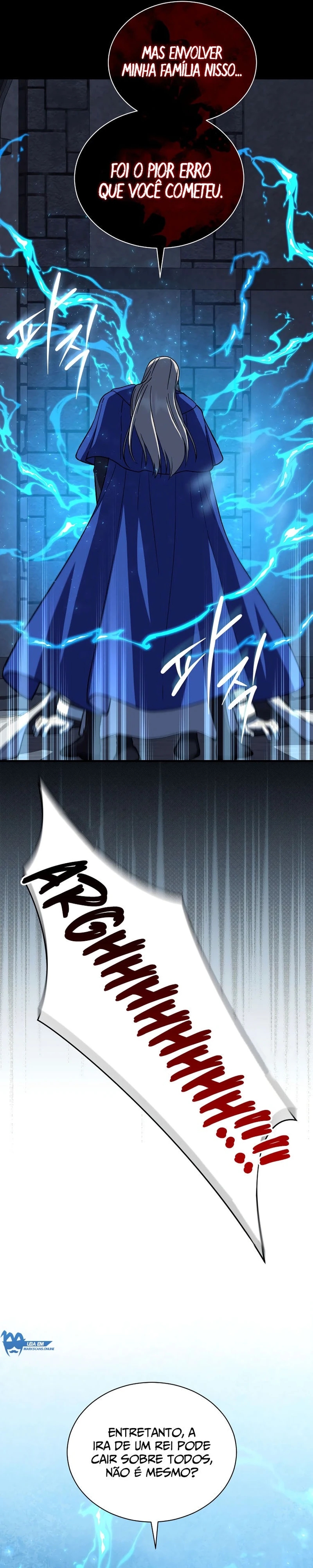 The Return of the 8th Class Mage Capítulo 47 Página 10