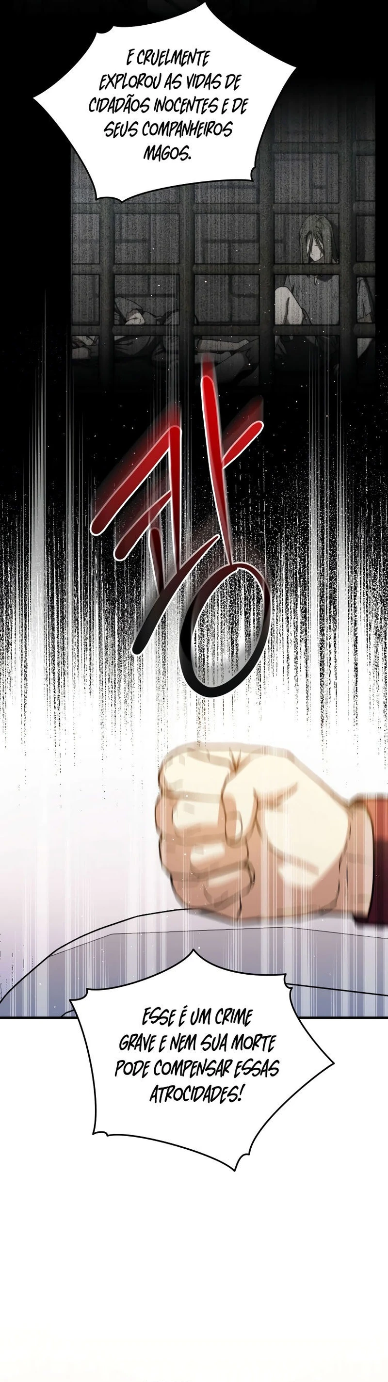 The Return of the 8th Class Mage Capítulo 47 Página 14
