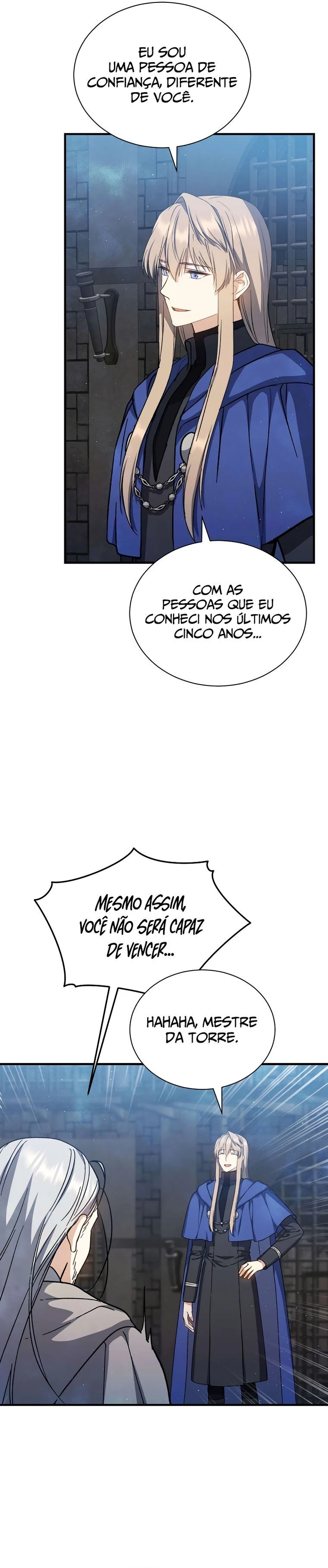 The Return of the 8th Class Mage Capítulo 47 Página 2